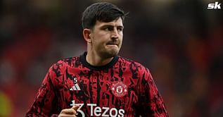 Harry Maguire shares classy message after helping Manchester United secure dramatic late win over Brentford