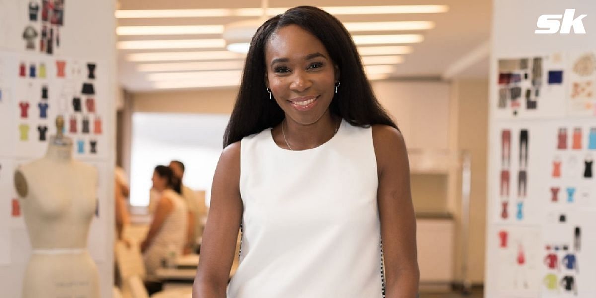 Venus Williams launches new interior design project in Virginia