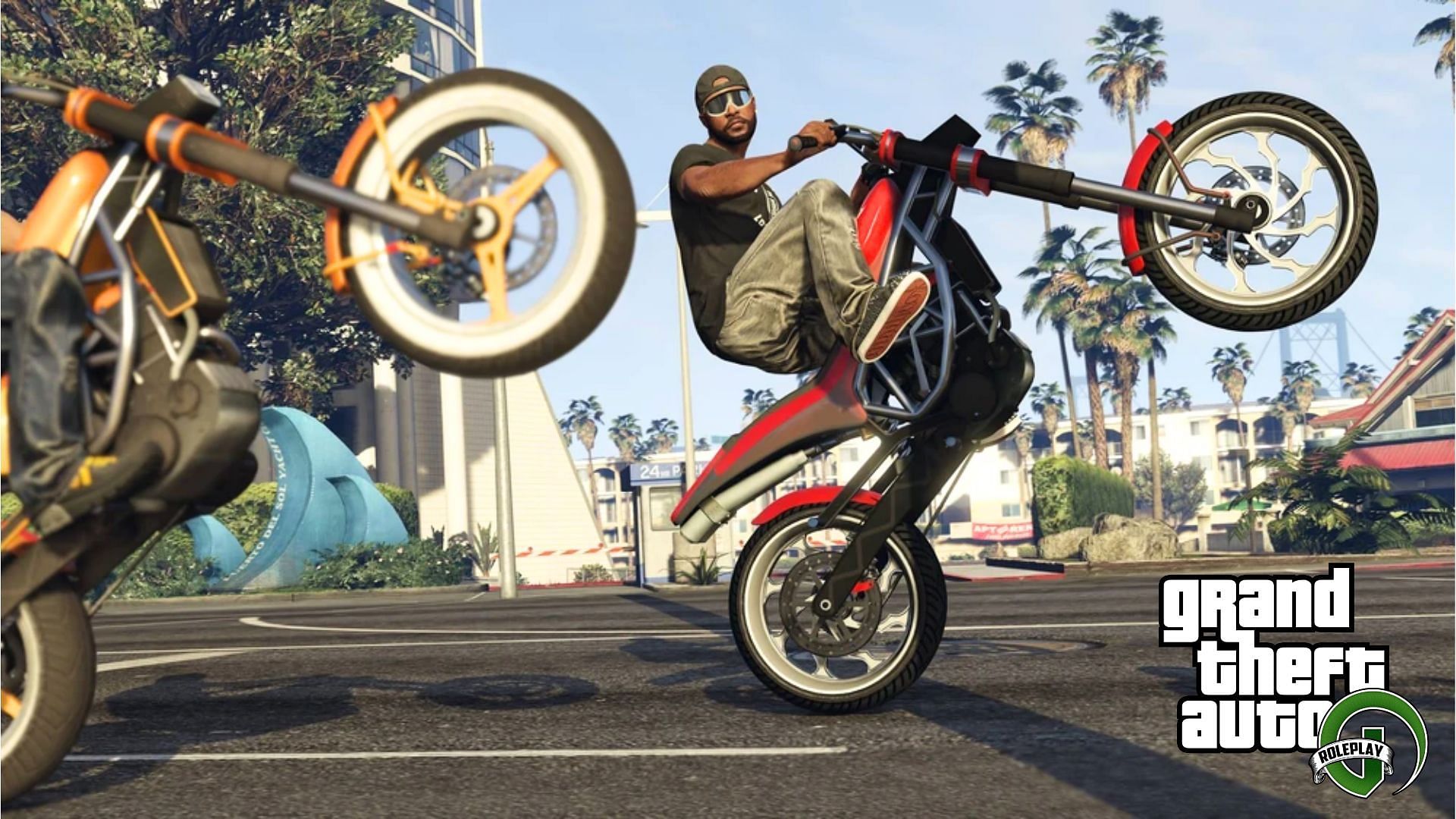 Roleplaying is one of the most popular forms of playing GTA 5 (Image via Sportskeeda)