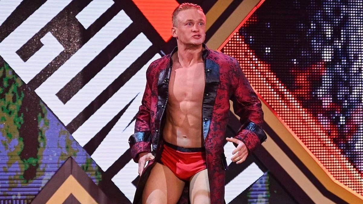 Ilja Dragunov Names Three Dream Opponents On WWE&#039;s Main Roster -  eWrestlingNews.com
