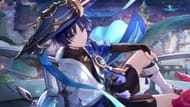 It is a good F2P option to boost Wanderer's damage. (Image via HoYoverse)