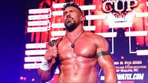 EC3 shares his thoughts on if AEW stars are putting their lives in danger to impress fans (Exclusive)