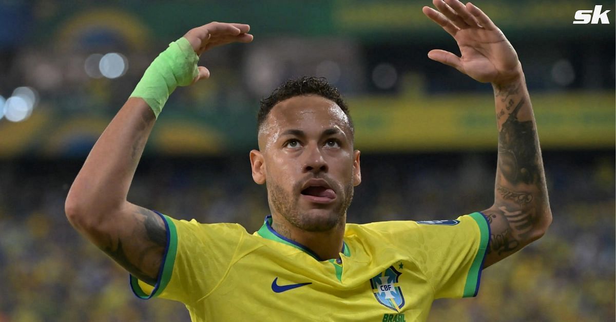 Fan reveals why he threw popcorn at Neymar 