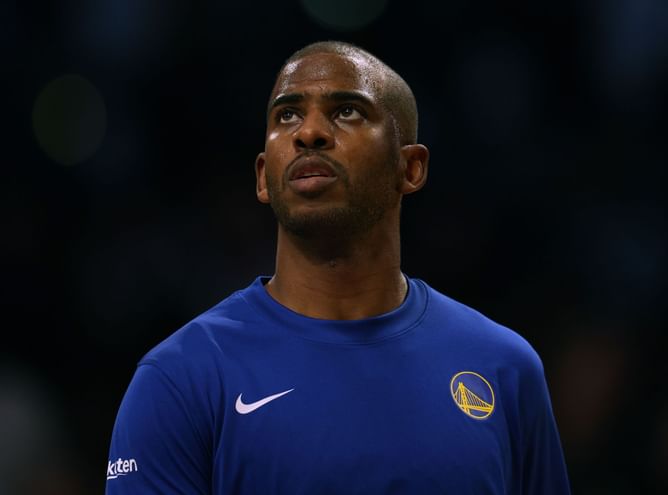 "Had to be the guy": Chris Paul cites lack of options as reason creating ball-dominant guard image