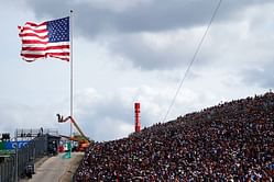 2023 F1 US Grand Prix: What is the F1 weather forecast this weekend?