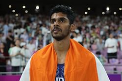 Asian Games 2023 India Medal Winners: Complete list of medal winners on Day 8, October 1