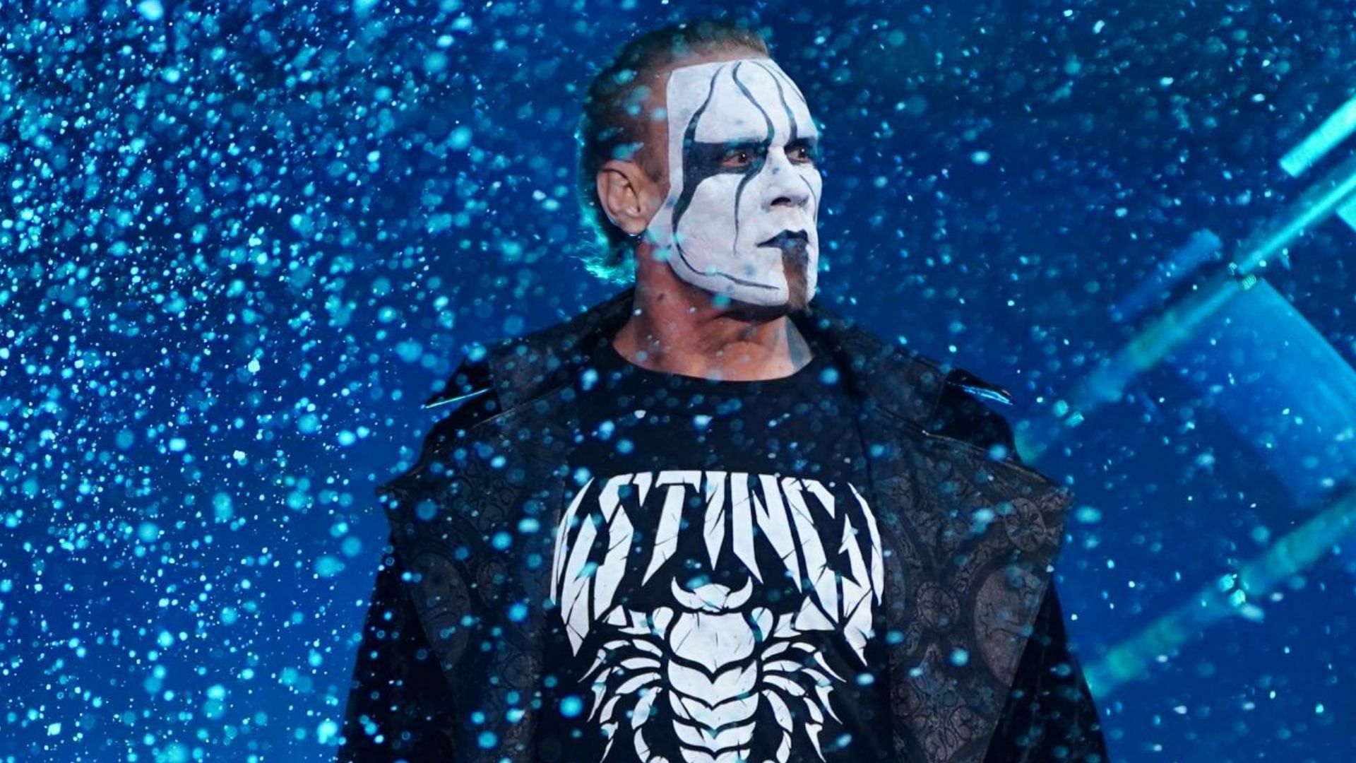 Could fans be in for a dissapointing announcement from Sting this week?