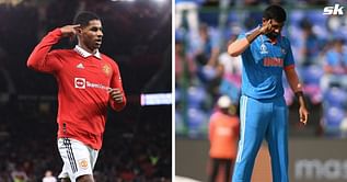 Premier League and Thums Up react with posts as Jasprit Bumrah copies Marcus Rashford celebration against Afghanistan