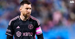 Lionel Messi's Inter Miami release 3 first-team players from roster after MLS 2023 regular season
