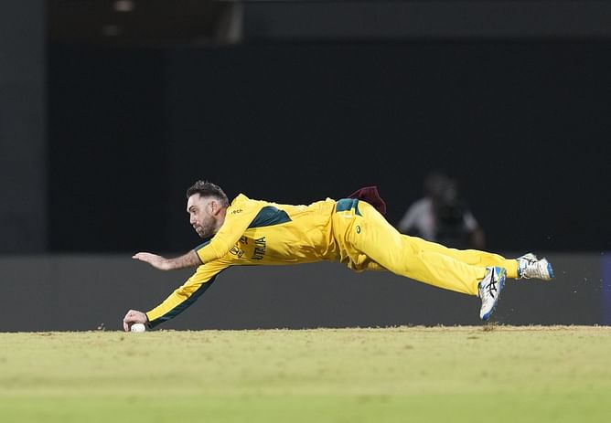 "I think other guys don't give him the respect he deserves"- Quinton de Kock on Glenn Maxwell ahead of AUS vs SA 2023 World Cup match