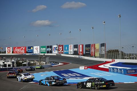 NASCAR live stream: Start time, TV channel, live stream for YellaWood 500  Cup Series race - DraftKings Network