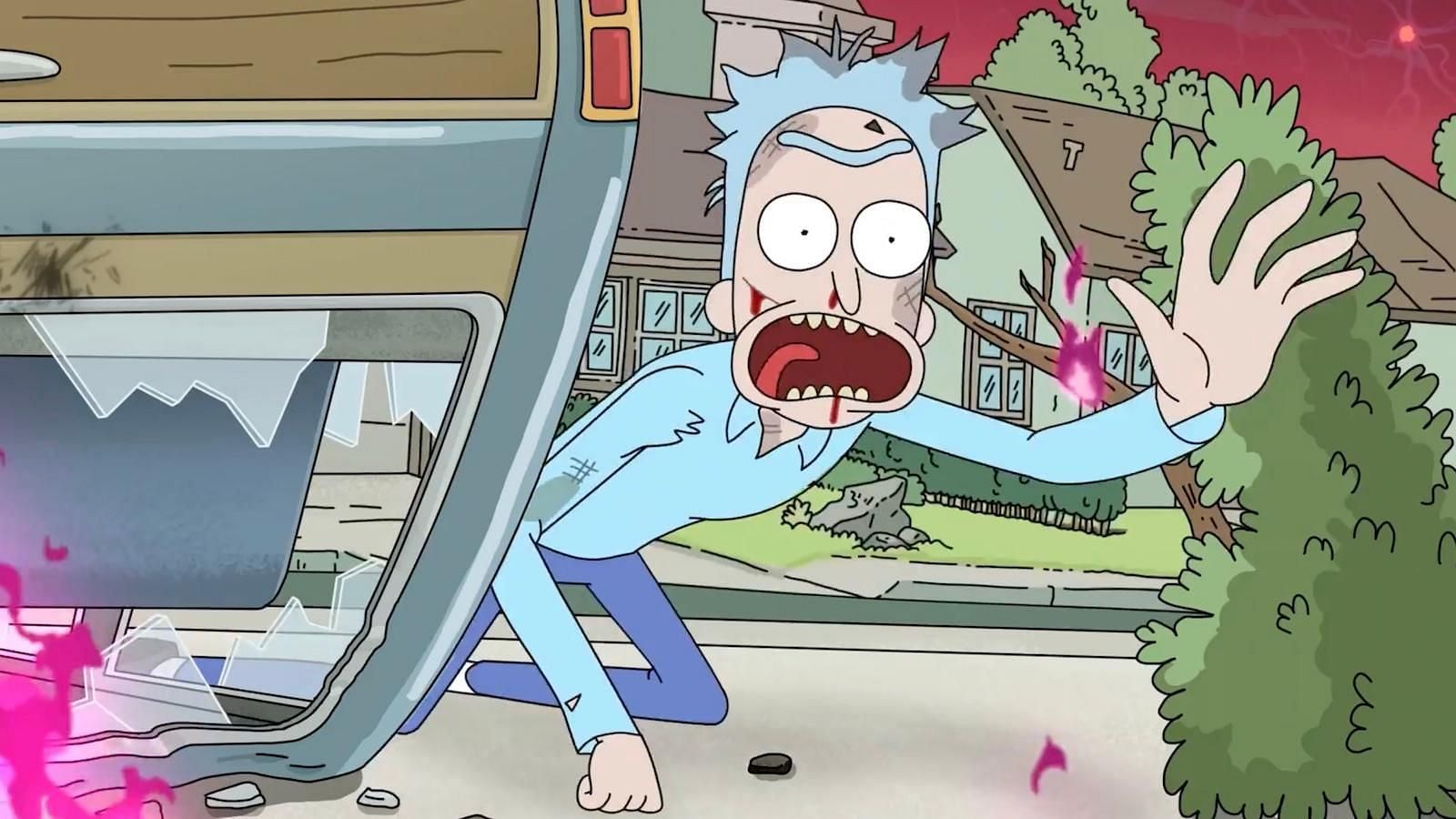 How Rick and Morty foreshadowed disturbing Season 7 scene - Dexerto