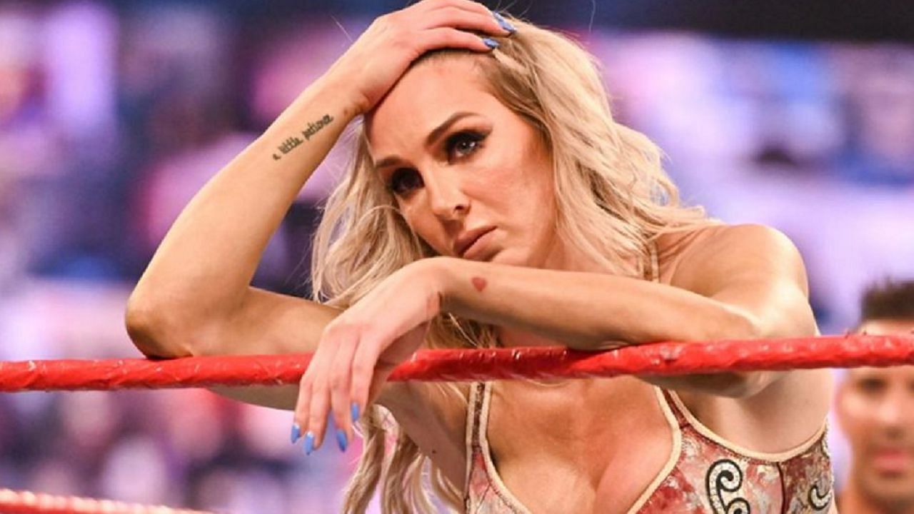 Charlotte Flair is currently a mainstay on SmackDown