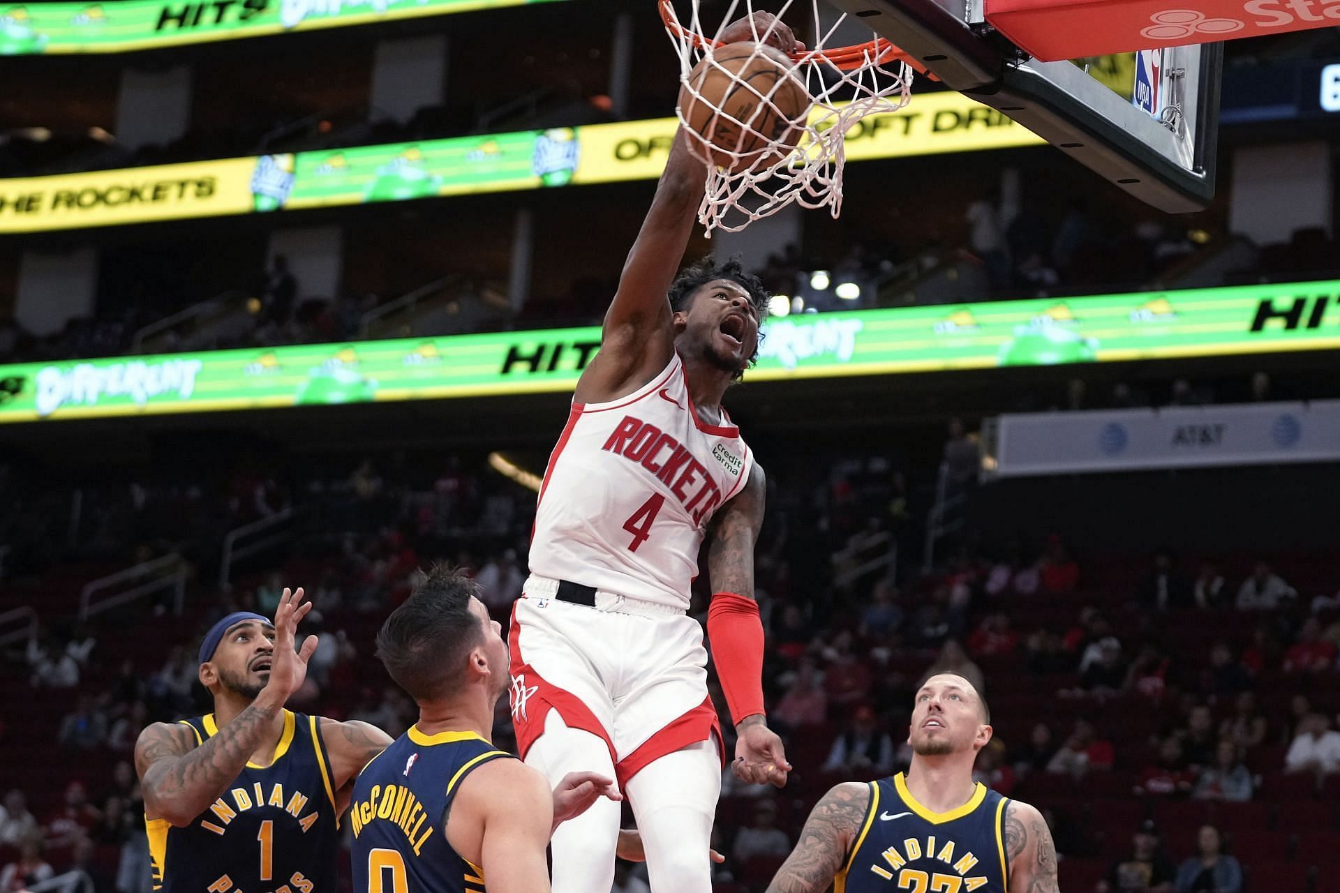Jalen Green predicts All-Star leap after Houston makes $200 million plus roster upgrades