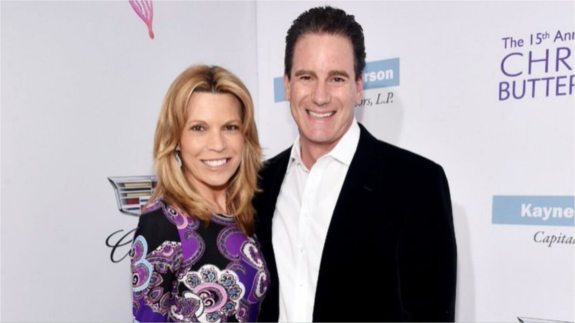 Who is John Donaldson? All about Vanna White's boyfriend of 12 years as ...