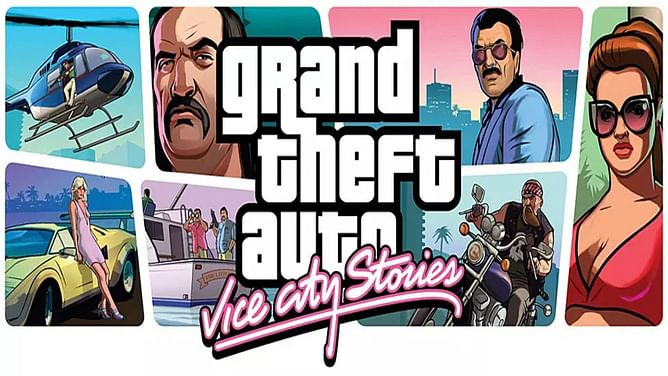 GTA Vice City Stories is now 17 years old: A deep-dive into its memorable characters and story
