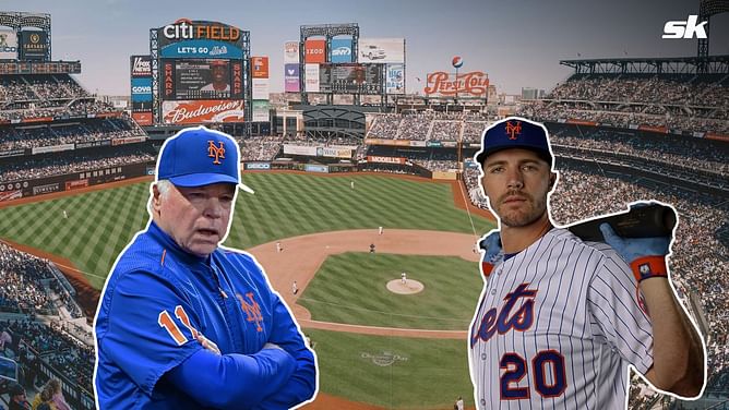 Pete Alonso reacts to Buck Showalter's dismissal as Mets' manager: “It’s real upsetting"