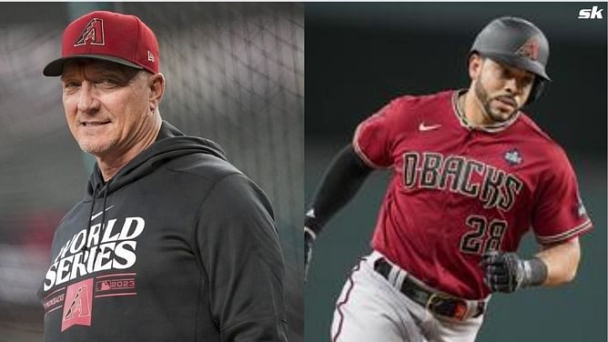 Torey Lovullo hails Tommy Pham's work ethic and leadership as Diamondbacks star goes 4-4 in Game 2