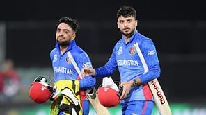 "I hope he does think about it and get it back" - Rashid Khan on Naveen-ul-Haq ODI retirement