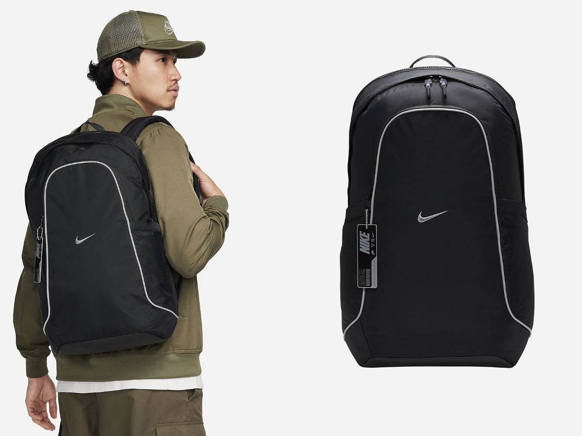Nike Brasilia 9.5 Training Backpack (Image via Nike website)