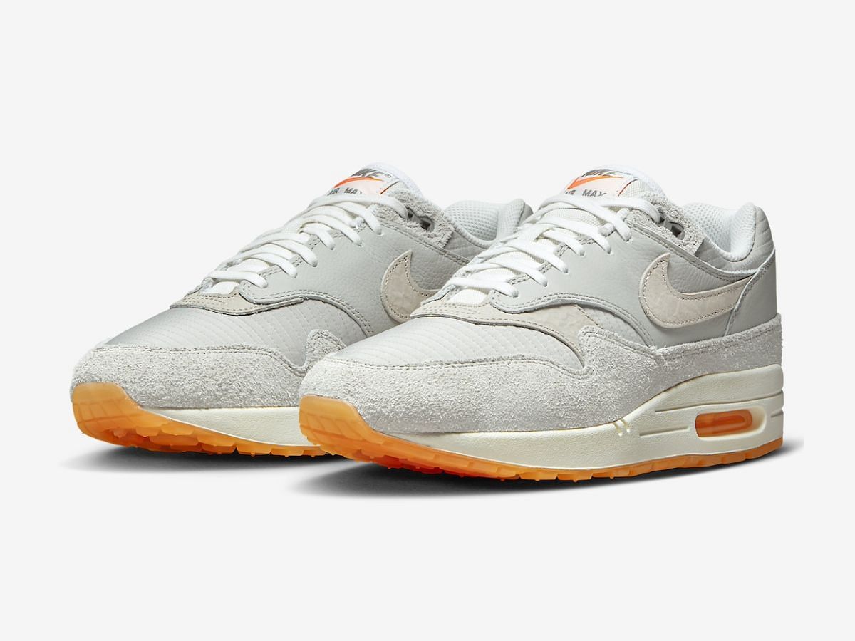 Nike Air Max 1 &ldquo;Light Iron Ore&rdquo; sneakers