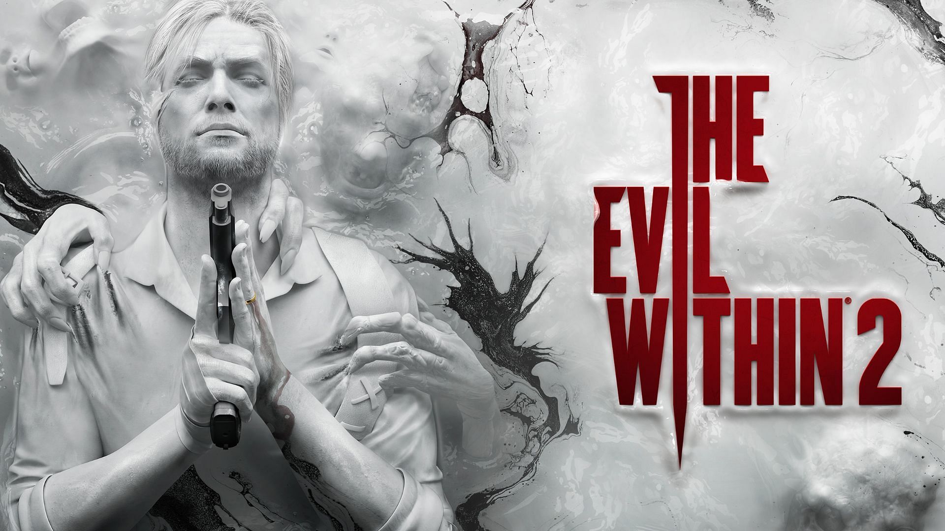 The Evil Within is a very dark game (Image via Tango Gameworks)