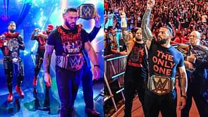 Bloodline member sends a four-word message on behalf of Roman Reigns ahead of WWE SmackDown
