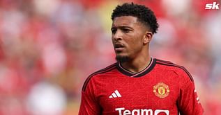 Premier League high-flyers want to sign Manchester United outcast Jadon Sancho in January – Reports