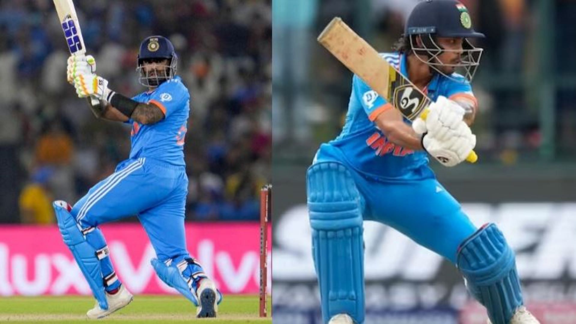 Surya&#039;s finishing skills or Kishan&#039;s left-handedness?