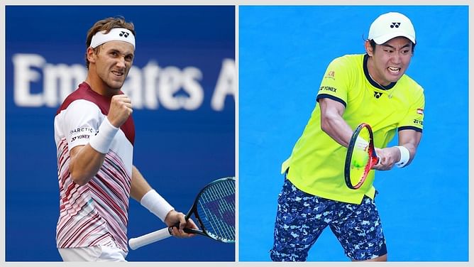 Shanghai Masters 2023: Casper Ruud vs Yoshihito Nishioka preview, head-to-head, prediction, odds, and pick