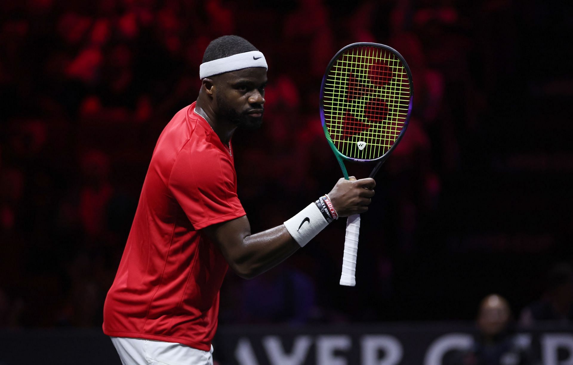 Frances Tiafoe turns tables against Jannik Sinner to reach Vienna final