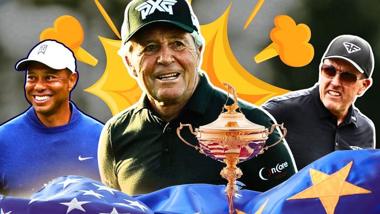 Gary Player on Tiger Woods comeback, Phil Mickelson, and more