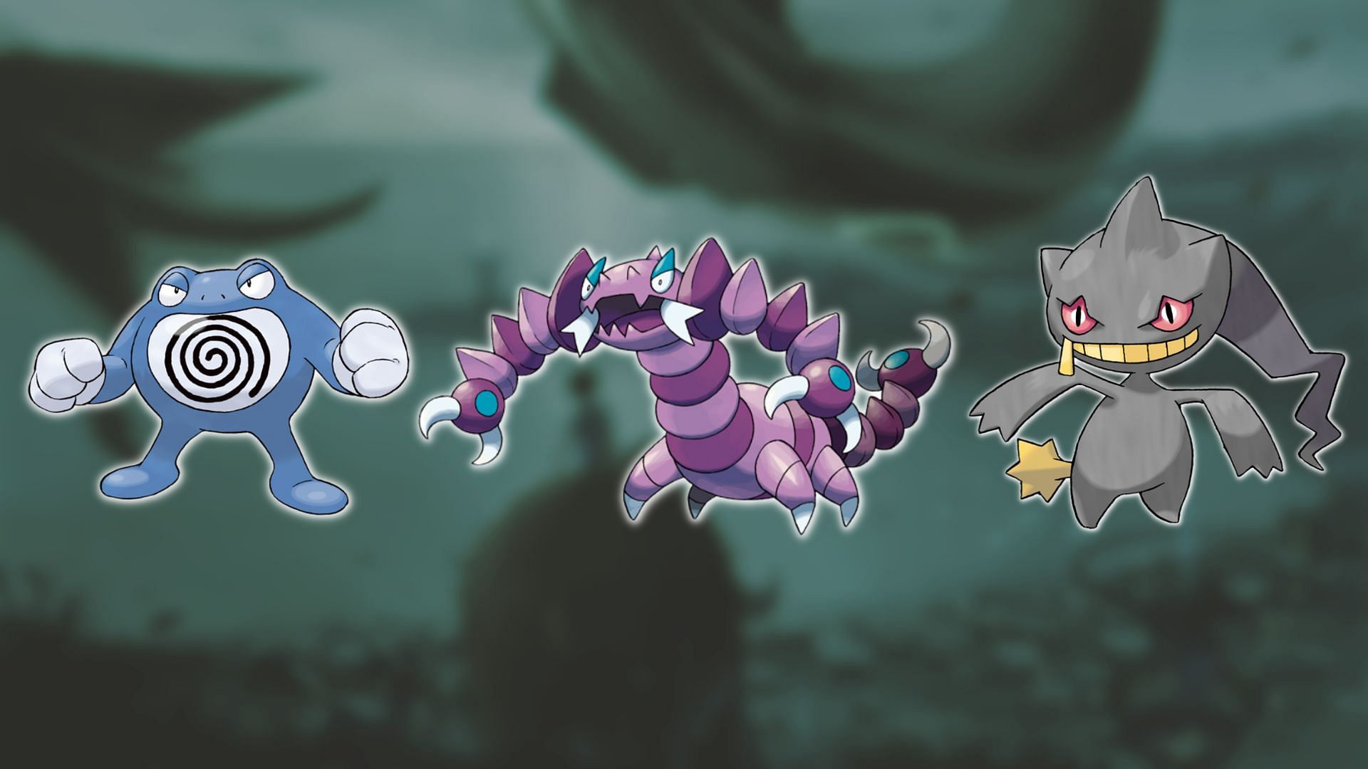 Best team for Banette in the Great League (Image via Sportskeeda/The Pokemon Company)