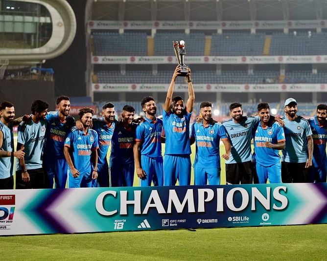 "If India play their perfect tournament, they are going to be very difficult to stop" - Stuart Broad ahead of 2023 World Cup