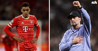 Liverpool could use Reds star as secret weapon to gain advantage in attempt to sign Jamal Musiala from Bayern Munich: Reports