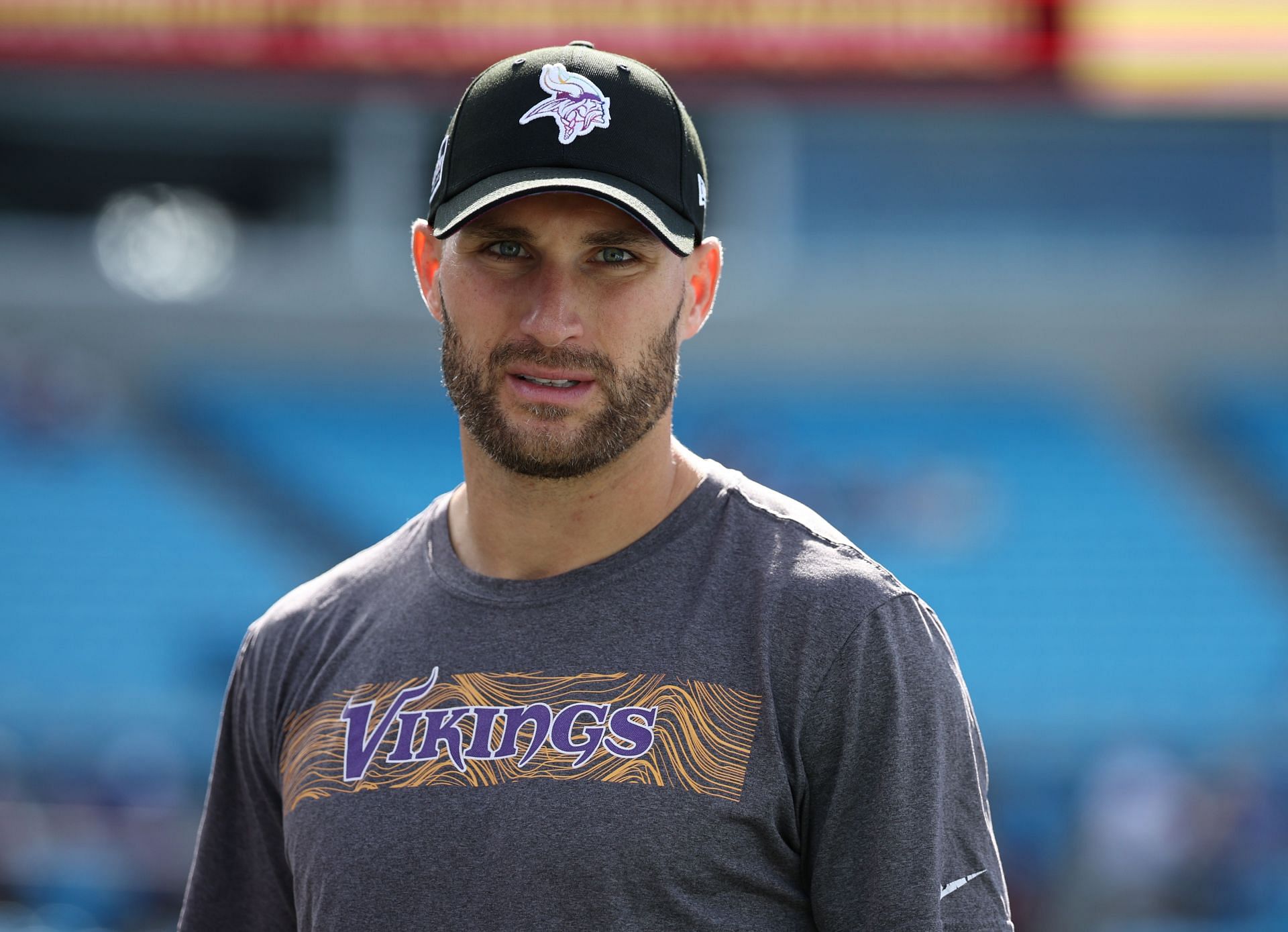 Inside how Kirk Cousins is leading the Vikings at training camp - InForum