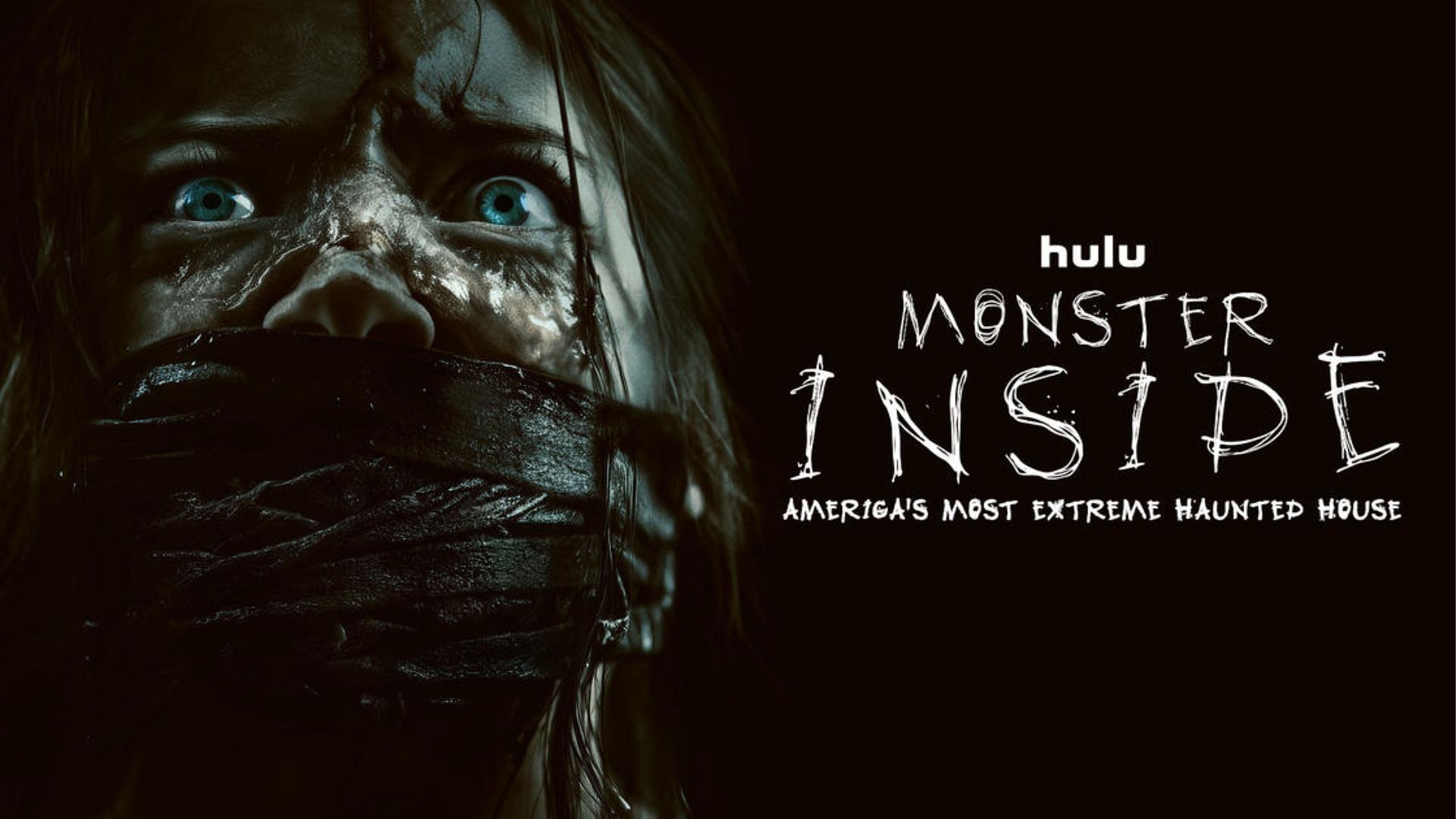 Monster Inside promotional poster (Image via IMDb)