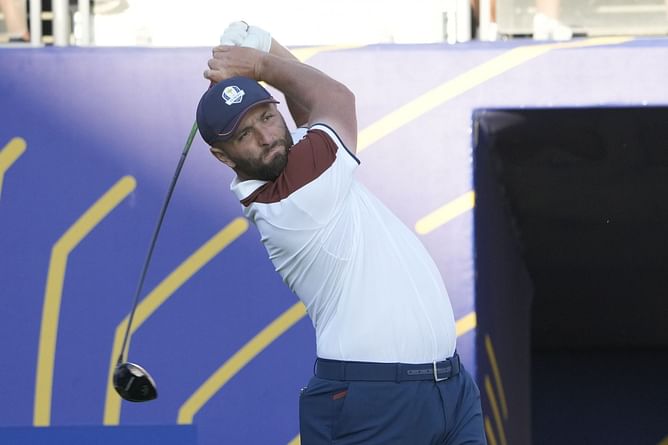“Batteries charged for this tournament” - Jon Rahm aims to surpass his hero Seve Ballesteros at Spanish Open with Ryder Cup victory momentum