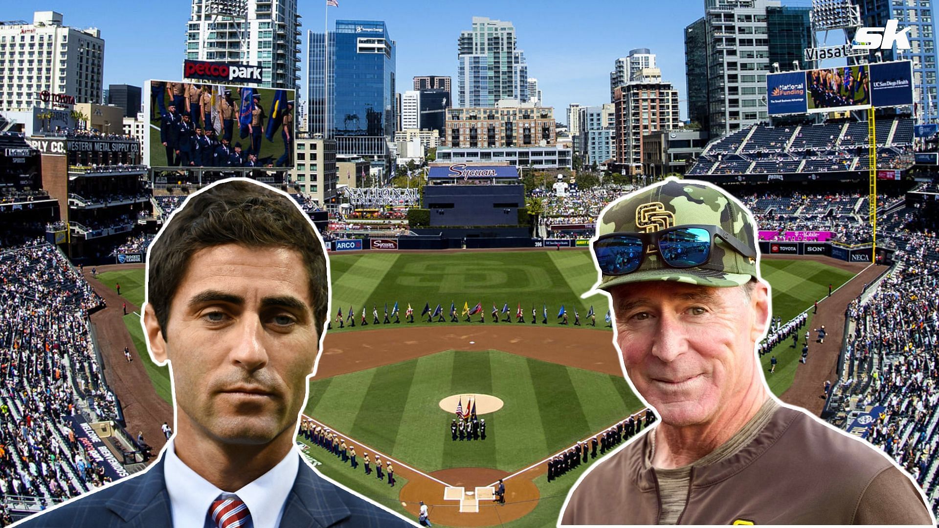GM AJ Preller and manager Bob Melvin will be back with the San Diego Padres in 2024