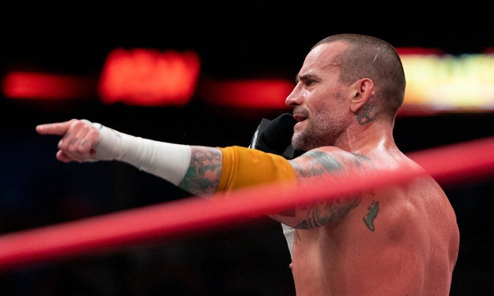 Potential reason behind recent CM Punk references in WWE