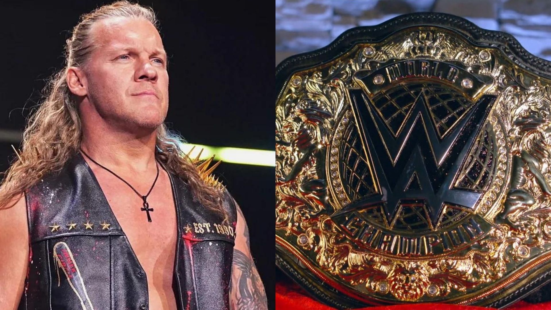 Chris Jericho a former AEW World Champion