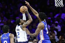 Kyrie Irving 2023-24 NBA Fantasy Outlook: Projecting Mavs All-Star's performance this season