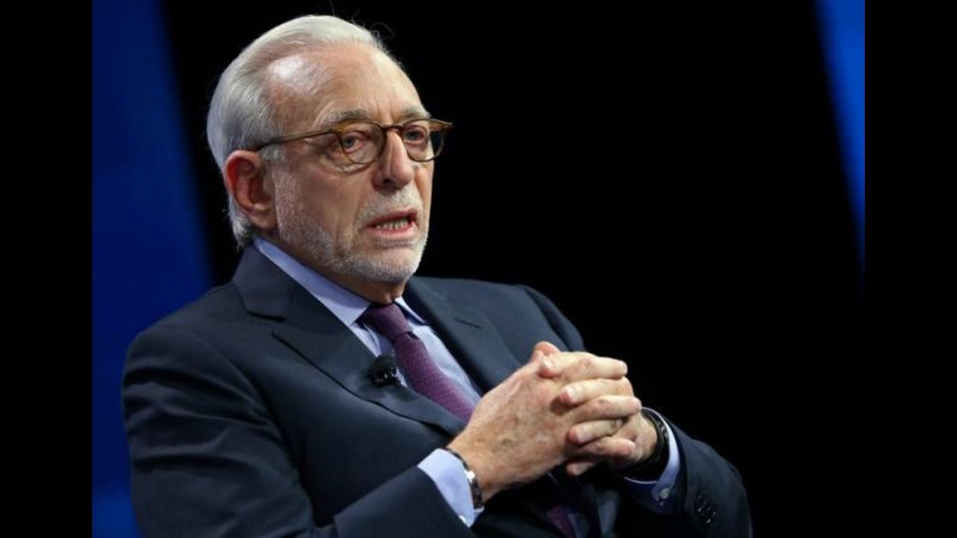 Nelson Peltz has intended to get a seat in the board of Disney (Image via grapevineq/X)