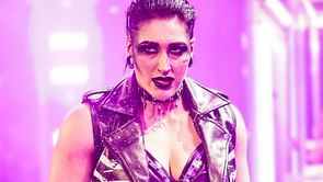 WWE star admits desire to step inside a cage to fight Rhea Ripley