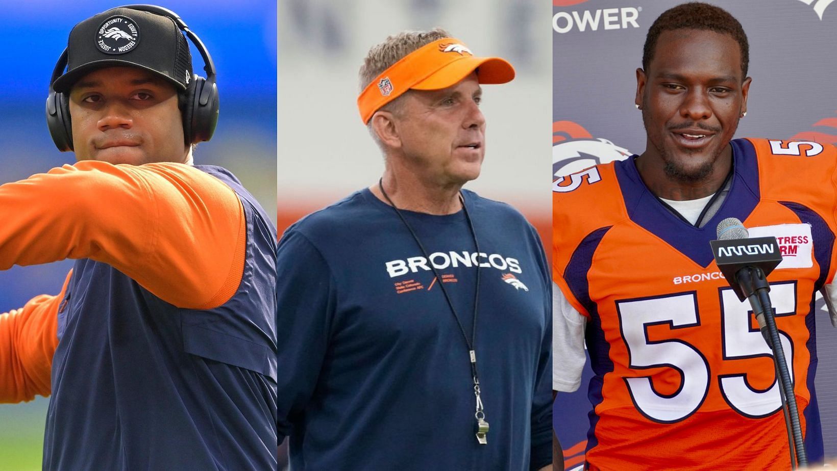 The Denver Broncos are facing a teardown on the roster
