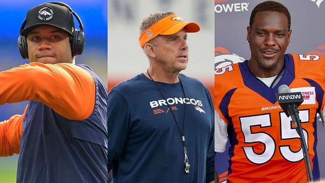 NFL Rumors: Denver Broncos players gearing up for ‘potential teardown’ of roster after historically bad start to season under Sean Payton