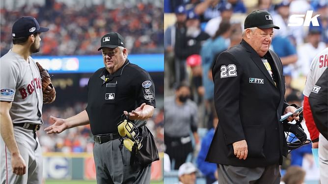 MLB's New FTX Umpire Uniform Patch Replaced Traditional Memorial Tributes  to Fallen Colleagues 