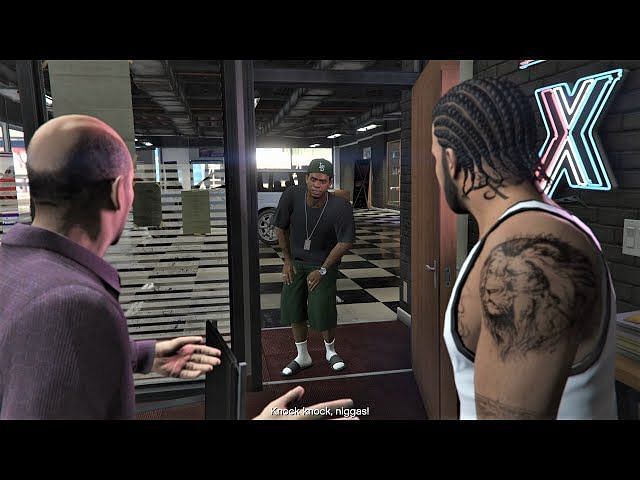 5 mesmerizing GTA 5 characters based on their roles in the story mode ...