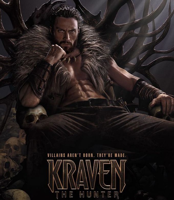 Who is Kraven the Hunter?