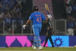 Four years on, Rohit Sharma is still India's point-of-difference batter